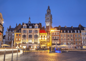 De nombreux loisirs sont proposés à Lille pour les étudiants : culture, sports, sorties...