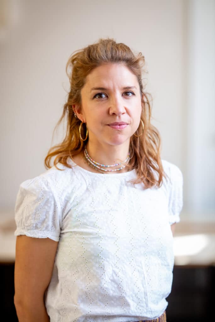 Antonia Verger